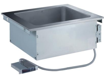 Мармит сухой 2GN Electrolux 340303 (DI2DBM) в ШефСтор (chefstore.ru)